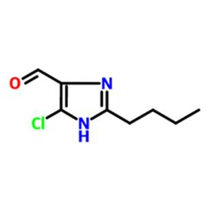 2-Butyl-4-chlor-5-Formylimidazol（BCFI） CAS-NR.83857-96-9