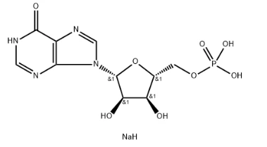 Dinatrium 5'-Inosinat CAS NR.:4691-65-0