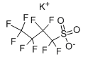 Kalium nonafluoro-1-butanesulfonat CAS nr .:29420-49-3